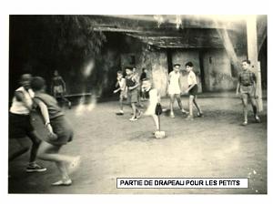 LA JEUNE FRANCE ORAN PAR RENE PONS  (273)